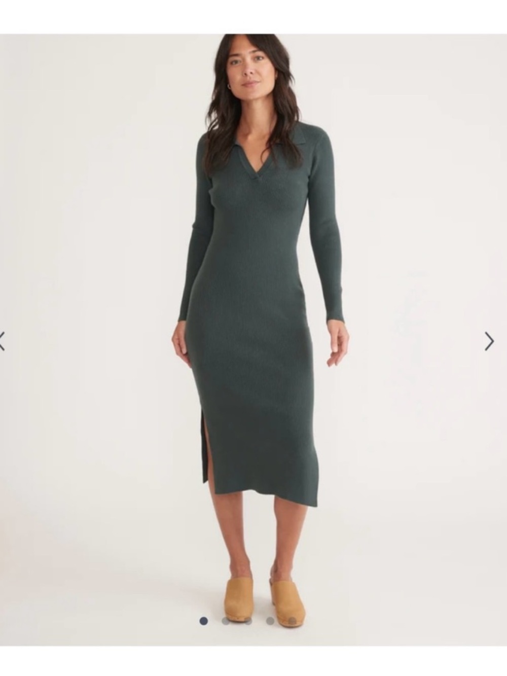 Marine Layer Ribbed Dress